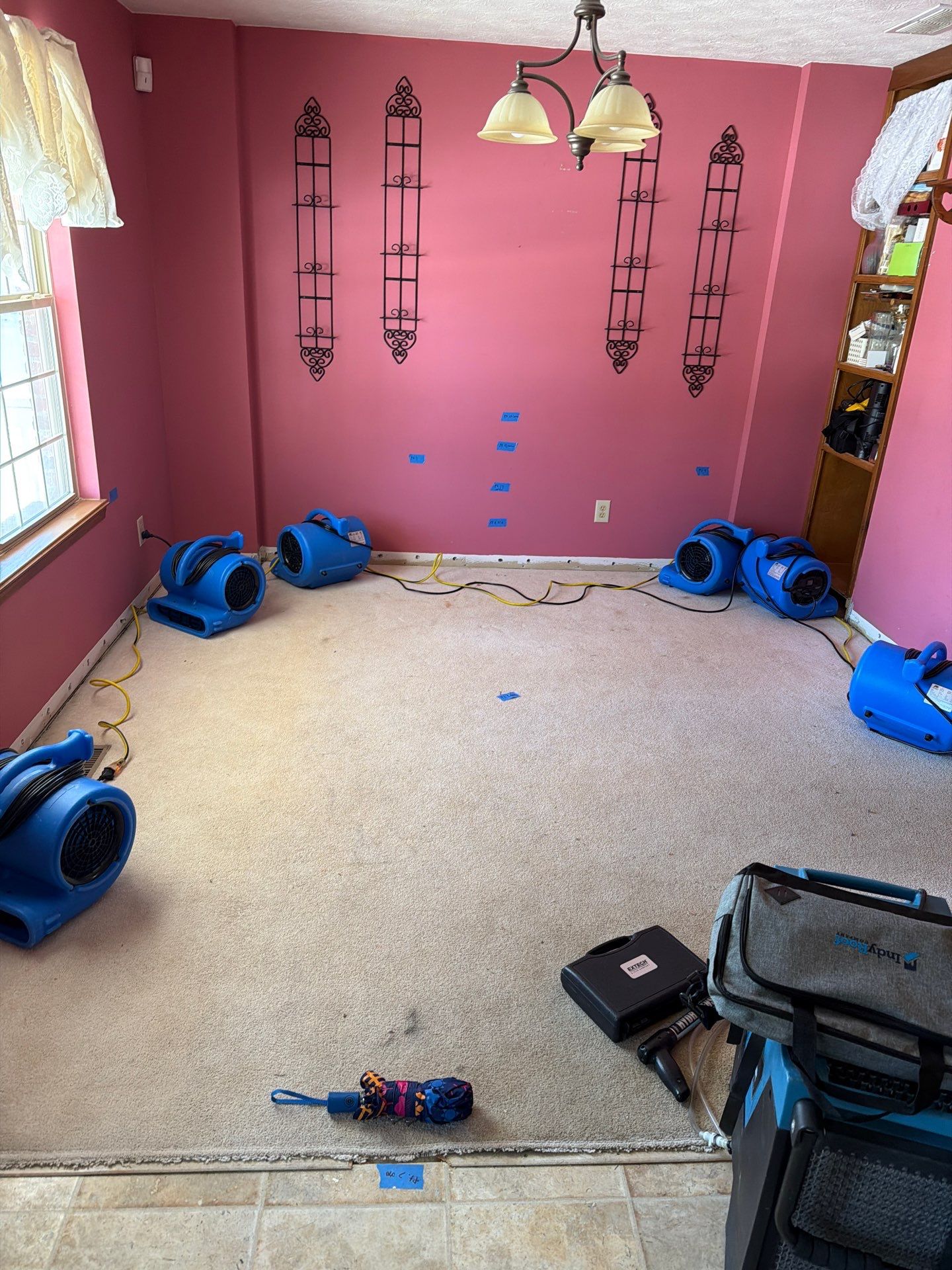 Slab Leak Detection in Centerville: Under Foundation Repair